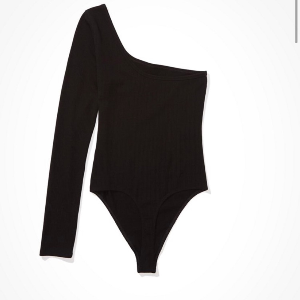 AE long sleeve one should bodysuit.